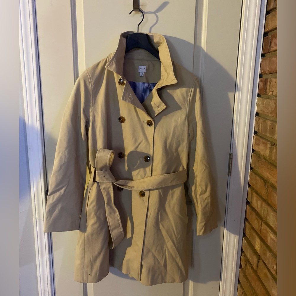 Classic Trench Coat